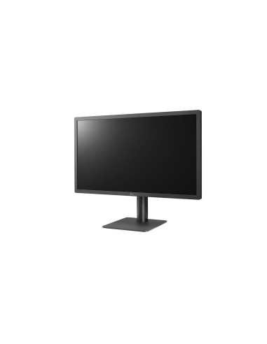 LG 24MD4KL Monitor PC 60,3 cm (23.7") 3840 x 2160 Pixel 4K Ultra HD Nero