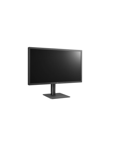LG 24MD4KL Monitor PC 60,3 cm (23.7") 3840 x 2160 Pixel 4K Ultra HD Nero