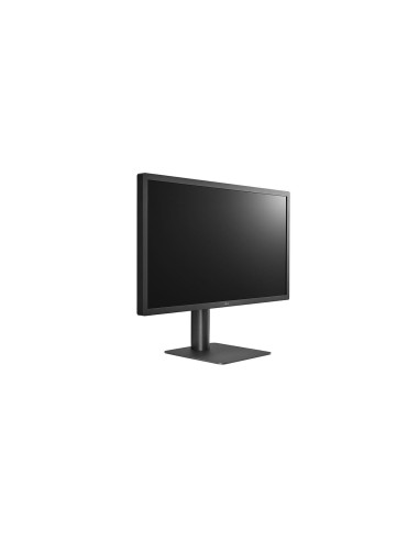 LG 24MD4KL Monitor PC 60,3 cm (23.7") 3840 x 2160 Pixel 4K Ultra HD Nero