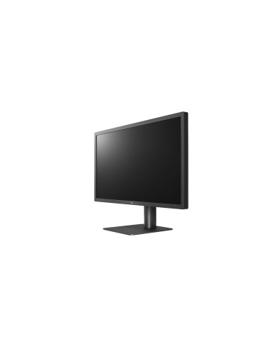 LG 24MD4KL Monitor PC 60,3 cm (23.7") 3840 x 2160 Pixel 4K Ultra HD Nero