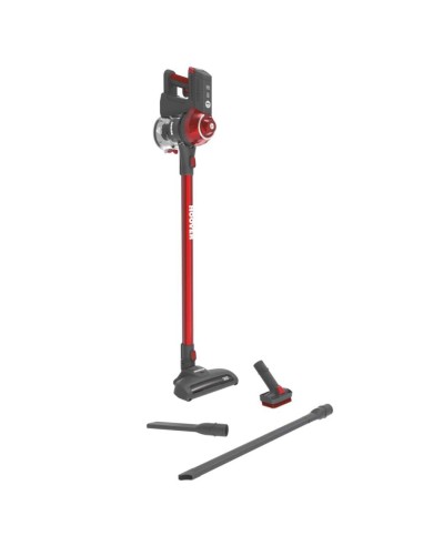 Hoover FD22RGE 011 Senza sacchetto 0,7 L Titanio