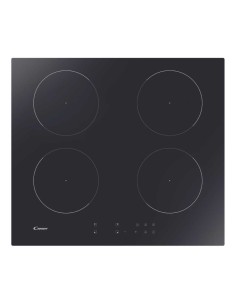 Candy CITT642C Nero Da incasso 59 cm Piano cottura a induzione 4 Fornello(i)