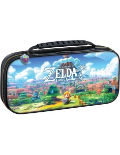 BigBen Interactive SWC CUSTODIA DELUXE ZELDA CUSTODIA TRAVEL DELUXE ZELDA NNS47 0663293111039 Games - accessori