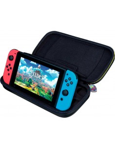 BigBen Interactive SWC CUSTODIA DELUXE ZELDA CUSTODIA TRAVEL DELUXE ZELDA NNS47 0663293111039 Games - accessori 2