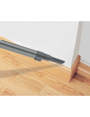 Hoover H-FREE 100 HF122RH 011 Rosso, Argento Senza sacchetto