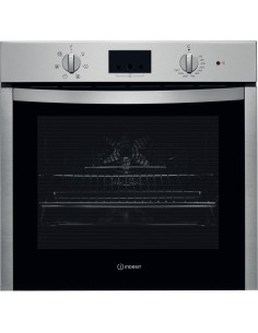 Indesit IFW 55Y4 IX 71 L A Acciaio inossidabile
