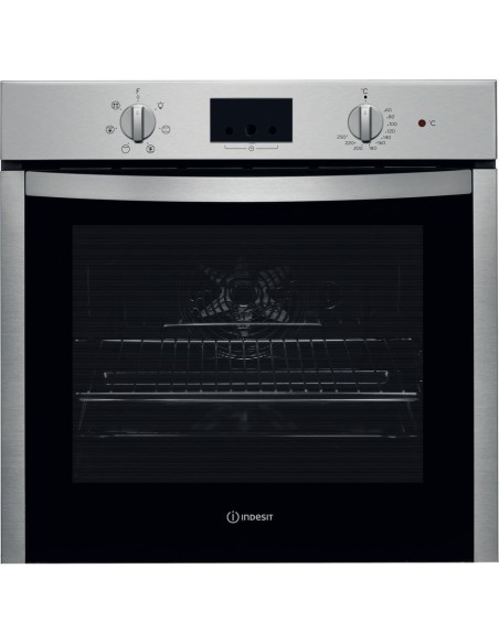 Indesit IFW 55Y4 IX 71 L A Acciaio inossidabile