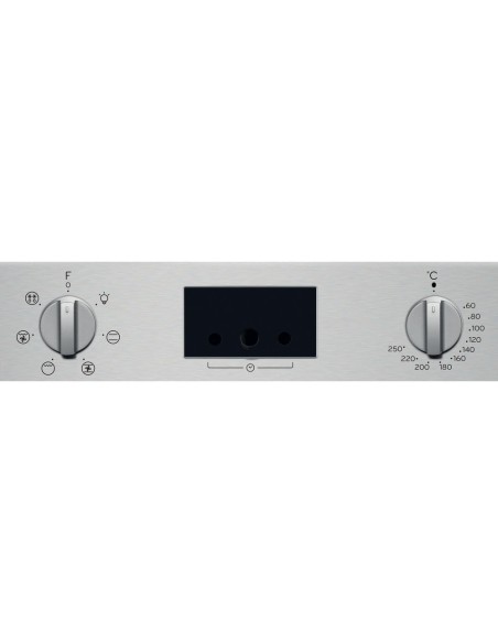 Indesit IFW 55Y4 IX 71 L A Acciaio inossidabile