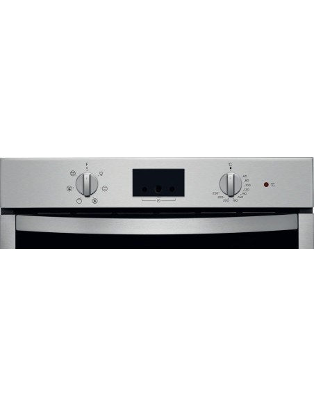 Indesit IFW 55Y4 IX 71 L A Acciaio inossidabile