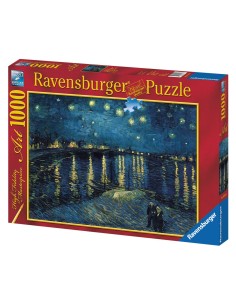 Ravensburger 15614 puzzle 1000 pz Arte