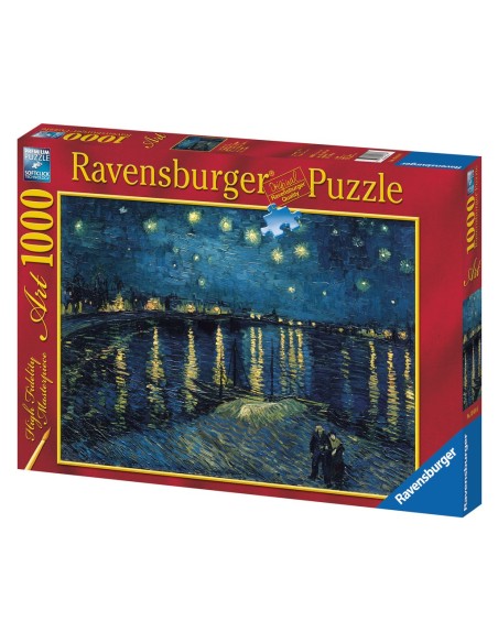 Ravensburger 15614 puzzle 1000 pz Arte