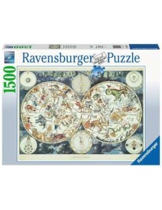 Ravensburger 16003 puzzle 1500 pz Mappe