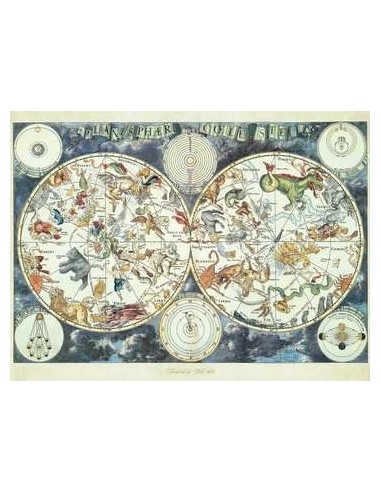 Ravensburger 16003 puzzle 1500 pz Mappe