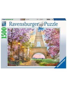 Ravensburger 16000 puzzle Puzzle di contorno 1500 pz