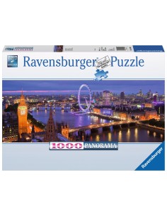 Ravensburger 00.015.064 Puzzle 1000 pz Città