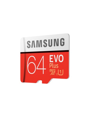 Samsung Evo Plus 64 GB MicroSDXC UHS-I Classe 10