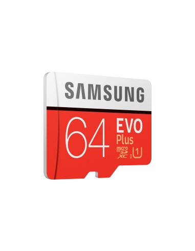 Samsung Evo Plus 64 GB MicroSDXC UHS-I Classe 10