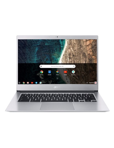 Acer Chromebook CB514-1H-C8UH N3450 35,6 cm (14") Full HD Intel® Celeron® N 4 GB LPDDR4-SDRAM 64 GB eMMC Wi-Fi 5 (802.11ac)