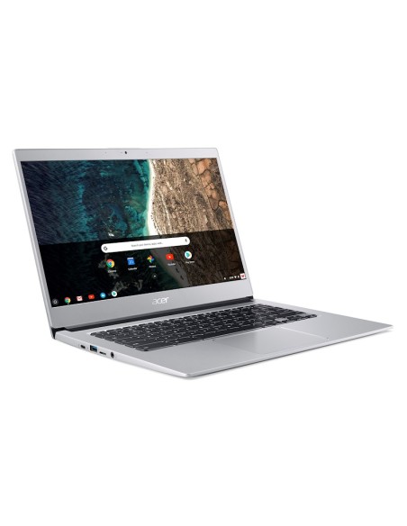 Acer Chromebook CB514-1H-C8UH N3450 35,6 cm (14") Full HD Intel® Celeron® N 4 GB LPDDR4-SDRAM 64 GB eMMC Wi-Fi 5 (802.11ac)