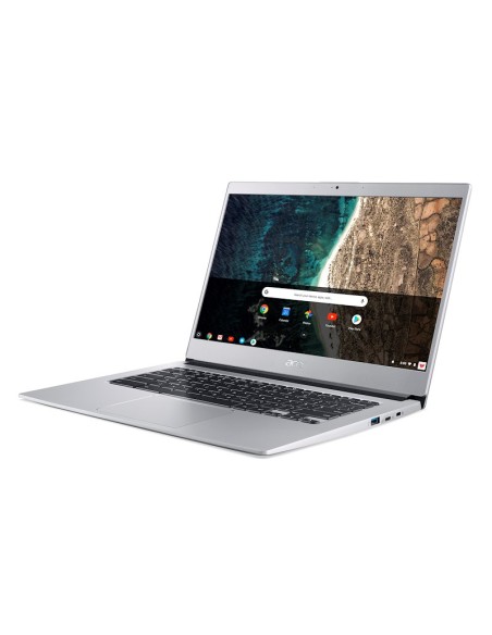 Acer Chromebook CB514-1H-C8UH N3450 35,6 cm (14") Full HD Intel® Celeron® N 4 GB LPDDR4-SDRAM 64 GB eMMC Wi-Fi 5 (802.11ac)