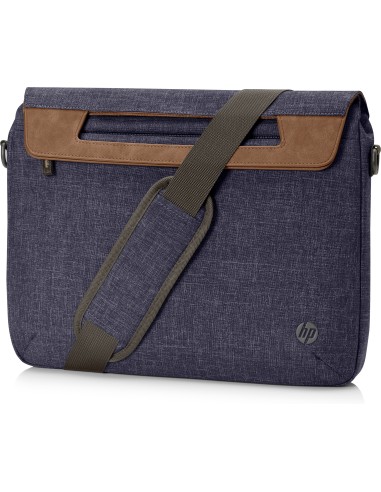 HP Valigetta Renew 14 Navy Slim Briefcase