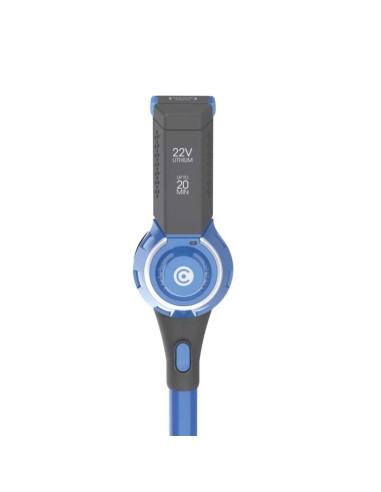 Candy Scopa Ricaricabile CAS10