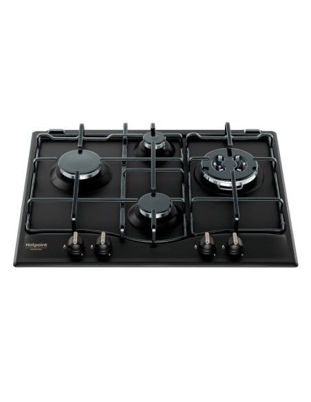 Hotpoint PCN 640 T (AN) R  HA Antracite Da incasso 59 cm Gas 4 Fornello(i)