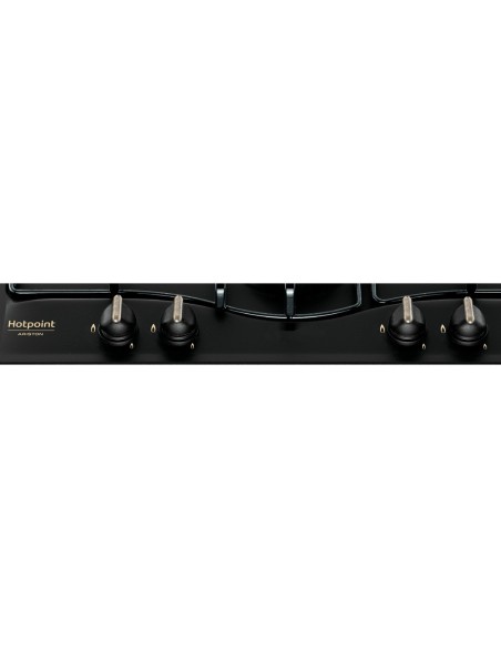 Hotpoint PCN 640 T (AN) R  HA Antracite Da incasso 59 cm Gas 4 Fornello(i)
