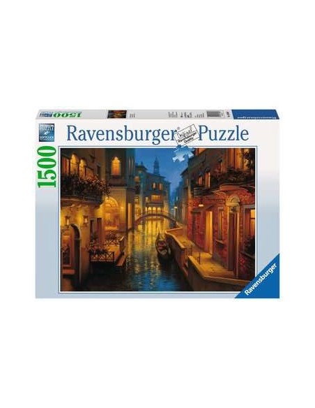 Ravensburger 16308 puzzle 1500 pz Landscape