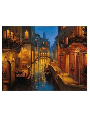 Ravensburger 16308 puzzle 1500 pz Landscape
