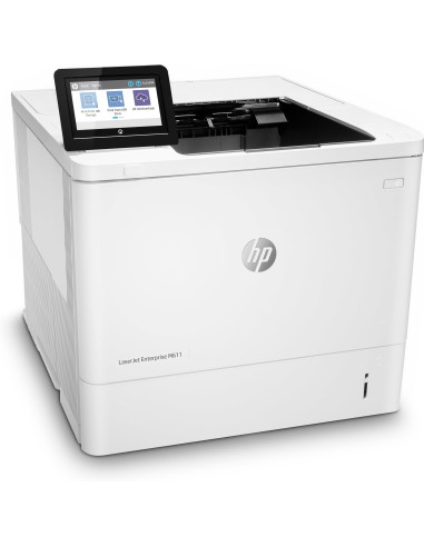 HP LaserJet Enterprise Stampante Enterprise LaserJet M611dn, Stampa, Stampa fronte retro