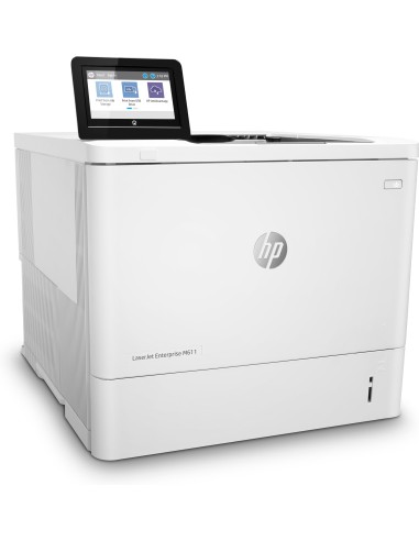 HP LaserJet Enterprise Stampante Enterprise LaserJet M611dn, Stampa, Stampa fronte retro