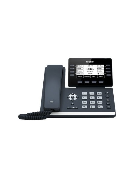 Yealink SIP-T53 telefono IP Grigio 8 linee LCD