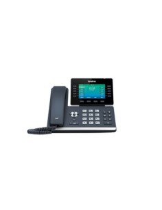Yealink SIP-T54W telefono IP Nero 10 linee LCD Wi-Fi