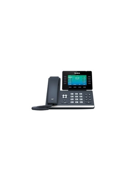 Yealink SIP-T54W telefono IP Nero 10 linee LCD Wi-Fi