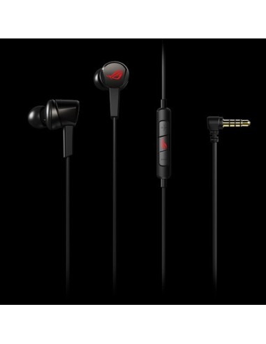 ASUS ROG Cetra Core Auricolare Cablato In-ear Giocare Nero
