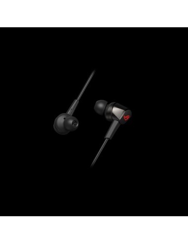 ASUS ROG Cetra Core Auricolare Cablato In-ear Giocare Nero