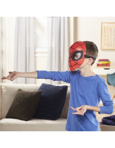 Marvel Spider-Man Maschera Spider Man