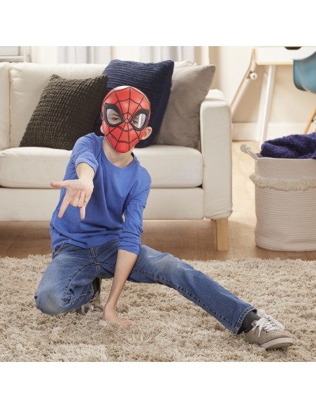 Marvel Spider-Man Maschera Spider Man