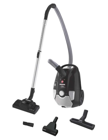 Hoover Power Capsule PC22PET 011 5 L A cilindro Secco 550 W Sacchetto per la polvere