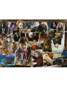 Ravensburger 00.015.170 Puzzle 1000 pz Televisione film 2