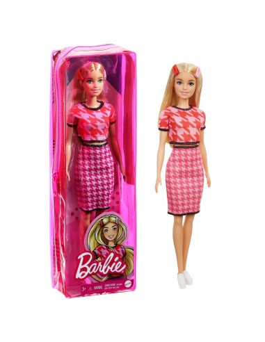 Barbie Fashionistas