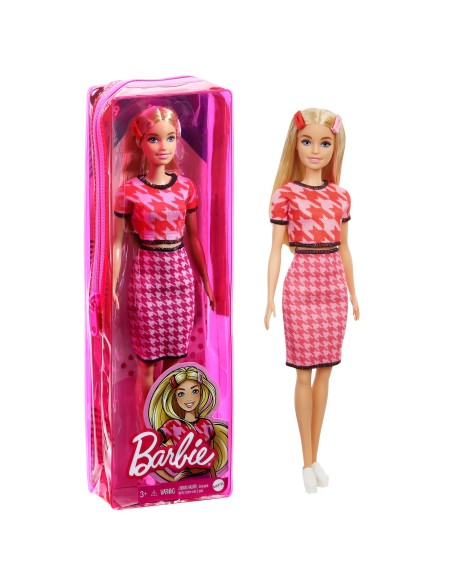 Barbie Fashionistas