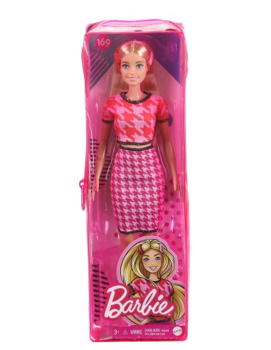 Barbie Fashionistas