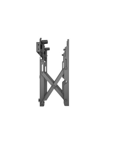 Multibrackets 0513 Supporto per display espositivi 177,8 cm (70") Nero