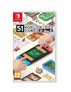Nintendo 51 Worldwide Games IT