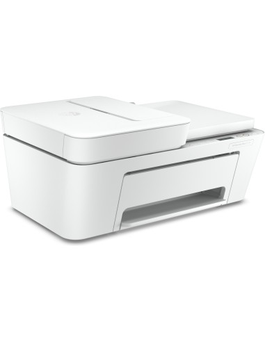 HP DeskJet Plus Stampante multifunzione 4120, Colore, Stampante per Casa, Stampa, copia, scansione, wireless, invio fax da
