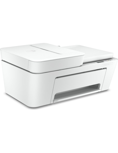 HP DeskJet Plus Stampante multifunzione 4120, Colore, Stampante per Casa, Stampa, copia, scansione, wireless, invio fax da