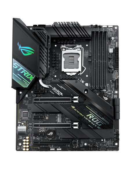 ASUS ROG STRIX Z490-F GAMING Intel Z490 LGA 1200 ATX