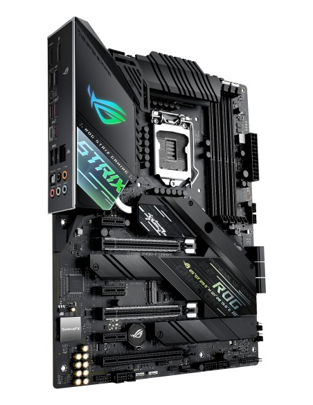 ASUS ROG STRIX Z490-F GAMING Intel Z490 LGA 1200 ATX